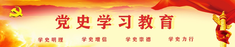 云顶集团游戏app庆祝建党100周年党史学习教育专题
